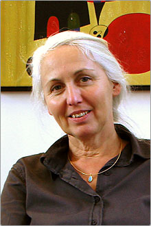 Foto Rosmarie Roelli Hochstrasser